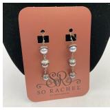 NIB So Rachel Earrings