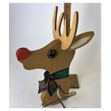 Rudolph basket sitter