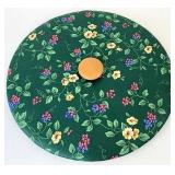 Large fruit lid