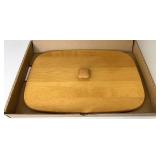 Small/medium market lid
