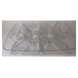 10 way serving tray