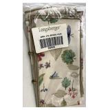 Botanical Fields napkins