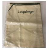 Canvas apron