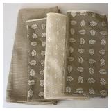 Natural napkins
