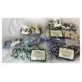 Assorted garters