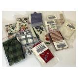 Assorted handle ties and grips garden splendor