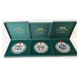 CC Hometown Christmas ornaments