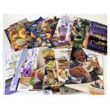 Assorted wish lists