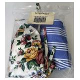 Lot of two spring liners