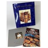 Assorted books