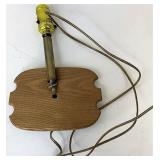 Tea Basket lamp kit
