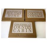 Gingerbread kits