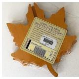 Woodcrafts Maple leaf