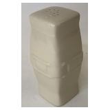 Ivory pepper shaker