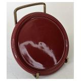 Paprika Lid/coaster