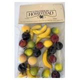 Miniature Fruit