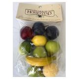 Miniature Fruit
