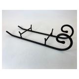 Sleigh basket runners