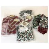 Garland silver bells Holiday helper Liners and