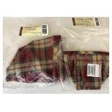 Orchard Park Liners: bouquet & clip keeper