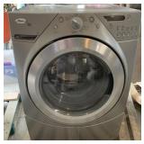 Whirlpool duet washing machine