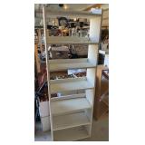 74" x 25" wooden cabinet