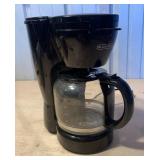 Black and decker coffee pot