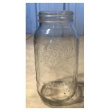 3 pint glass ball jar