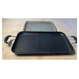 Cooking trays