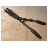 Vintage trimmers