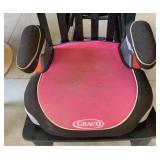 Booster seat