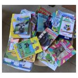 Large lot of children