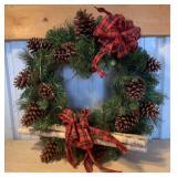 Christmas wreath