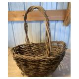 Woven basket