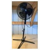 Oscillating fan