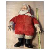 2 foot Santa Claus