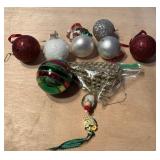 Christmas ornaments