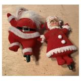 Mr. and Mrs. clause
