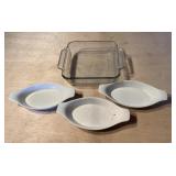 Microwave pans