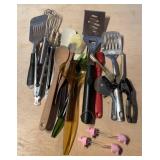 Kitchen utensils