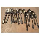 Forks and spoons