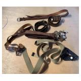Miscellaneous belt lot
