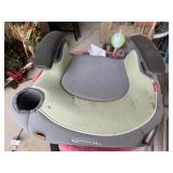 Booster seat