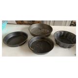 Cooking pans