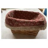 Longaberger basket