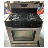 Amana gas Stove