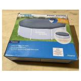 Summer waves pool cover for 8 to 10 foot pools