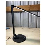 Folding lamp
