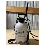 1 gallon sprayer no wand