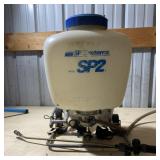 Sp systems back pack sprayer